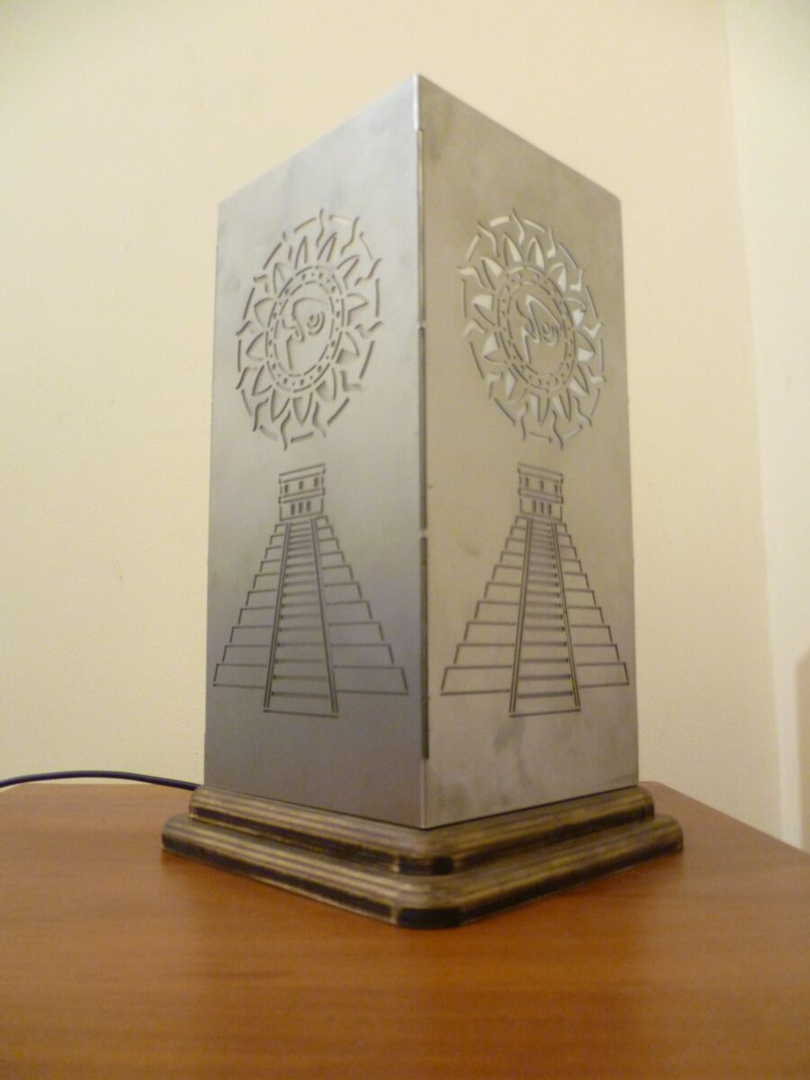 Ночник квадрат